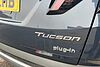 Hyundai TUCSON 1.6 h T-GDi 13.8kWh Premium SUV 5dr Petrol Plug-in Hybrid Auto 4WD Euro 6 (s/s) Blue