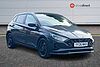 Hyundai I20 1.0 T-GDi Black Line Hatchback 5dr Petrol Manual Euro 6 (s/s) (90 ps) Grey