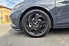 Hyundai I20 1.0 T-GDi Black Line Hatchback 5dr Petrol Manual Euro 6 (s/s) (90 ps) Grey