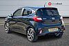 Hyundai I10 1.0 T-GDi N Line Hatchback 5dr Petrol Manual Euro 6 (s/s) (90 ps) Black
