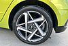 Hyundai I20 1.0 T-GDi Ultimate Hatchback 5dr Petrol DCT Euro 6 (s/s) (100 ps) Yellow