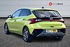 Hyundai I20 1.0 T-GDi Ultimate Hatchback 5dr Petrol DCT Euro 6 (s/s) (100 ps) Yellow