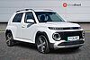 Hyundai INSTER Long Range 49kWh 02 SUV 5dr Electric Auto (115 ps) White