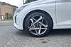 Hyundai I20 1.0 T-GDi Tech Line Hatchback 5dr Petrol DCT Euro 6 (s/s) (90 ps) White