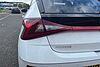 Hyundai I20 1.0 T-GDi Tech Line Hatchback 5dr Petrol DCT Euro 6 (s/s) (90 ps) White
