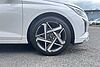 Hyundai I20 1.0 T-GDi Tech Line Hatchback 5dr Petrol DCT Euro 6 (s/s) (90 ps) White