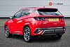 Hyundai TUCSON Tucson 1.6T 150 N Line 5dr DCT Estate Red