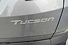 Hyundai TUCSON 1.6 T-GDi Ultimate SUV 5dr Petrol DCT Euro 6 (s/s) (150 ps) Silver
