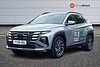 Hyundai TUCSON 1.6 T-GDi Ultimate SUV 5dr Petrol DCT Euro 6 (s/s) (150 ps) Silver