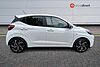 Hyundai I10 1.0 T-GDi N Line Hatchback 5dr Petrol Manual Euro 6 (s/s) (90 ps) White