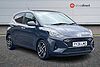 Hyundai I10 1.2 Premium Hatchback 5dr Petrol Auto Euro 6 (s/s) (79 ps) Grey