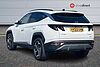 Hyundai TUCSON 1.6 h T-GDi Ultimate SUV 5dr Petrol Hybrid Auto Euro 6 (s/s) (230 ps) White
