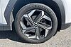 Hyundai TUCSON 1.6 h T-GDi Ultimate SUV 5dr Petrol Hybrid Auto Euro 6 (s/s) (230 ps) White