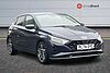 Hyundai I20 1.0 T-GDi Premium Hatchback 5dr Petrol Manual Euro 6 (s/s) (100 ps) Grey