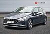 Hyundai I20 1.0 T-GDi Premium Hatchback 5dr Petrol Manual Euro 6 (s/s) (100 ps) Grey