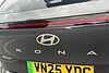 Hyundai KONA 65.4kWh N Line SUV 5dr Electric Auto (218 ps) Grey