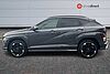 Hyundai KONA 65.4kWh N Line SUV 5dr Electric Auto (218 ps) Grey