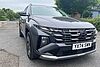 Hyundai TUCSON 1.6 T-GDi Advance SUV 5dr Petrol Hybrid Auto Euro 6 (s/s) (215 ps) Grey