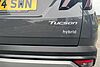 Hyundai TUCSON 1.6 T-GDi Advance SUV 5dr Petrol Hybrid Auto Euro 6 (s/s) (215 ps) Grey