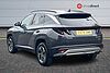 Hyundai TUCSON 1.6 T-GDi Advance SUV 5dr Petrol Hybrid Auto Euro 6 (s/s) (215 ps) Grey