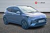 Hyundai I10 1.2 Premium Hatchback 5dr Petrol Auto Euro 6 (s/s) (79 ps) Blue