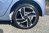 Hyundai I10 1.2 Premium Hatchback 5dr Petrol Auto Euro 6 (s/s) (79 ps) Blue