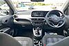 Hyundai I10 1.2 Premium Hatchback 5dr Petrol Auto Euro 6 (s/s) (79 ps) Blue
