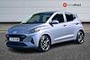 Hyundai I10 1.2 Premium Hatchback 5dr Petrol Auto Euro 6 (s/s) (79 ps) Blue
