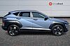 Hyundai KONA 1.6 h-GDi Ultimate SUV 5dr Petrol Hybrid DCT Euro 6 (s/s) (141 ps) Blue