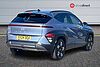 Hyundai KONA 1.6 h-GDi Ultimate SUV 5dr Petrol Hybrid DCT Euro 6 (s/s) (141 ps) Blue