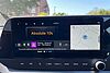Hyundai I20 1.0 T-GDi Tech Line Hatchback 5dr Petrol DCT Euro 6 (s/s) (90 ps) Blue