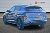 Hyundai KONA 1.6 h-GDi N Line S SUV 5dr Petrol Hybrid DCT Euro 6 (s/s) (138 ps) Blue