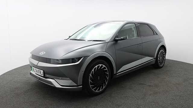 Hyundai IONIQ 5 77kWh Namsan Edition Hatchback 5dr Electric Auto AWD (325 ps)