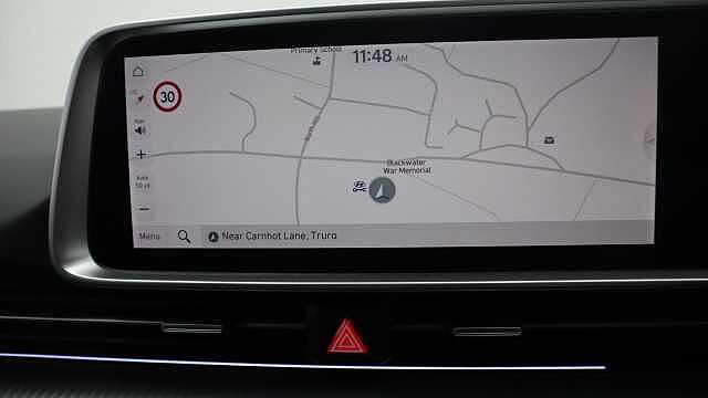 Hyundai IONIQ 6 77.4kWh Ultimate Saloon 4dr Electric Auto AWD (325 ps) Blue