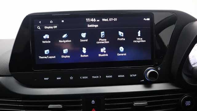 Hyundai I20 1.0 T-GDi MHEV Ultimate Hatchback 5dr Petrol Hybrid DCT Euro 6 (s/s) (100 ps) Dragon Red