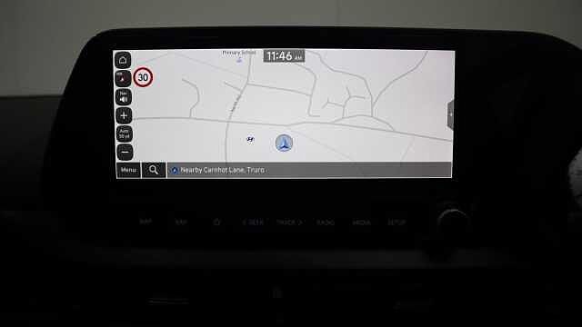 Hyundai I20 1.0 T-GDi MHEV Ultimate Hatchback 5dr Petrol Hybrid DCT Euro 6 (s/s) (100 ps) Dragon Red