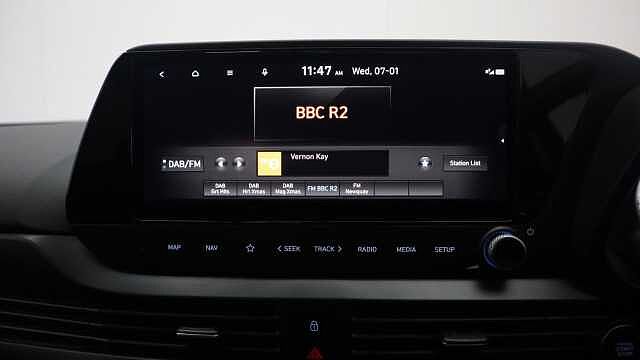 Hyundai I20 1.0 T-GDi MHEV Ultimate Hatchback 5dr Petrol Hybrid DCT Euro 6 (s/s) (100 ps) Dragon Red