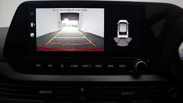 Hyundai I20 1.0 T-GDi MHEV Ultimate Hatchback 5dr Petrol Hybrid DCT Euro 6 (s/s) (100 ps) Dragon Red