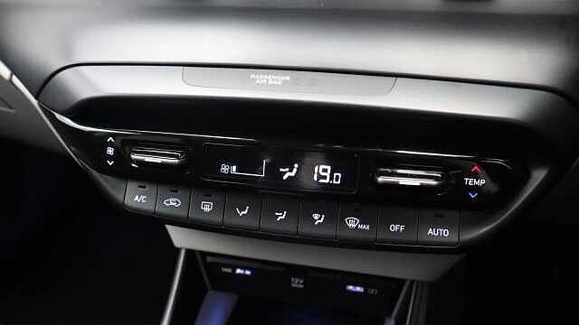 Hyundai I20 1.0 T-GDi MHEV Ultimate Hatchback 5dr Petrol Hybrid DCT Euro 6 (s/s) (100 ps) Dragon Red