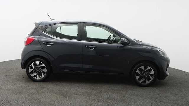 Hyundai i10 1.0 Advance Hatchback 5dr Petrol Manual Euro 6 (s/s) (63 ps)