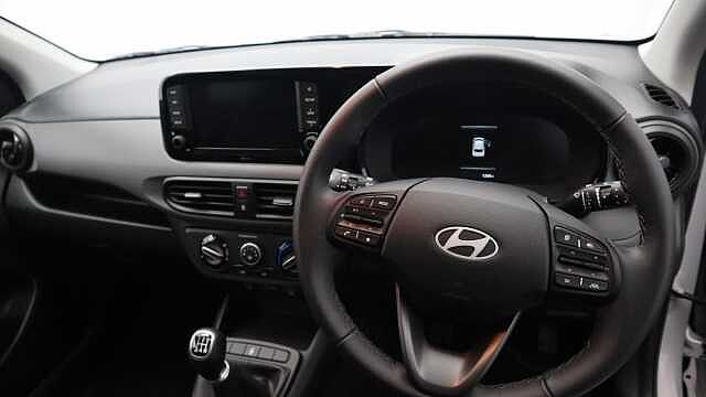Hyundai i10 1.0 Advance Hatchback 5dr Petrol Manual Euro 6 (s/s) (63 ps)