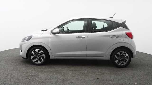 Hyundai i10 1.0 Advance Hatchback 5dr Petrol Manual Euro 6 (s/s) (63 ps)