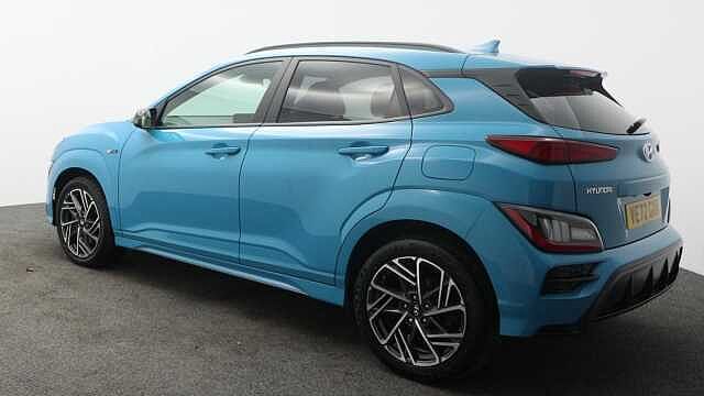Hyundai KONA 1.0 T-GDi MHEV N Line SUV 5dr Petrol Hybrid Manual Euro 6 (s/s) (120 ps)