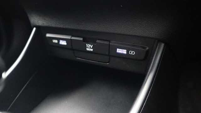 Hyundai I20 1.0 T-GDi MHEV SE Connect Hatchback 5dr Petrol Hybrid DCT Euro 6 (s/s) (100 ps) Blue