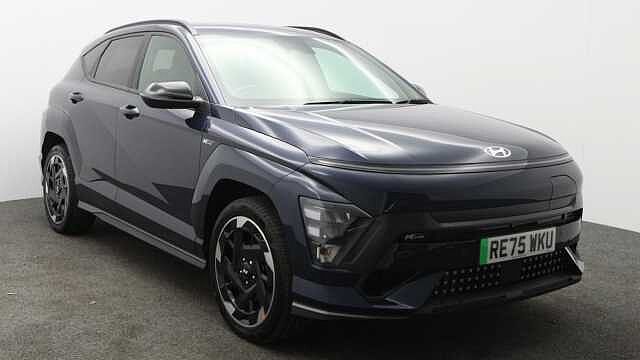 65.4kWh N Line SUV 5dr Electric Auto (218 ps)