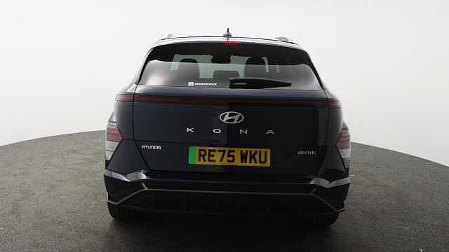Hyundai KONA 65.4kWh N Line SUV 5dr Electric Auto (218 ps)