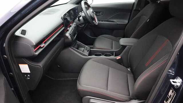 Hyundai KONA 65.4kWh N Line SUV 5dr Electric Auto (218 ps)