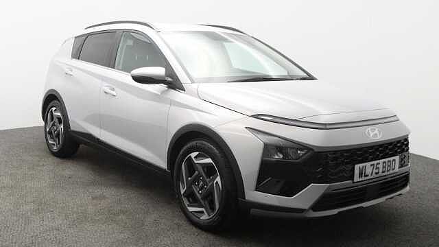 1.0 T-GDi Premium SUV 5dr Petrol Manual Euro 6 (s/s) (100 ps)