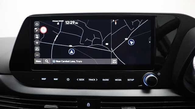 Hyundai BAYON 1.0 T-GDi Premium SUV 5dr Petrol Manual Euro 6 (s/s) (100 ps) Grey