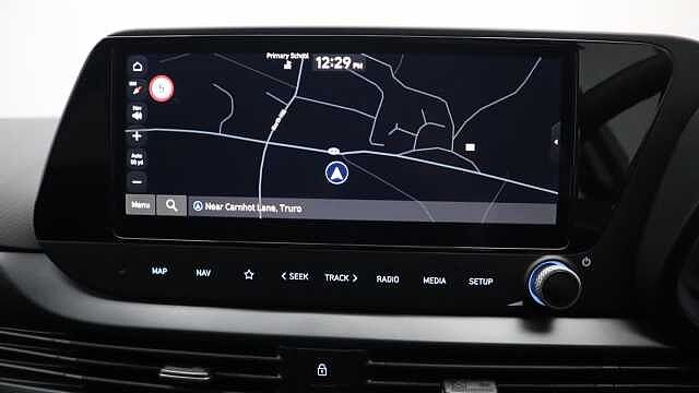 Hyundai BAYON 1.0 T-GDi Premium SUV 5dr Petrol Manual Euro 6 (s/s) (100 ps) Grey